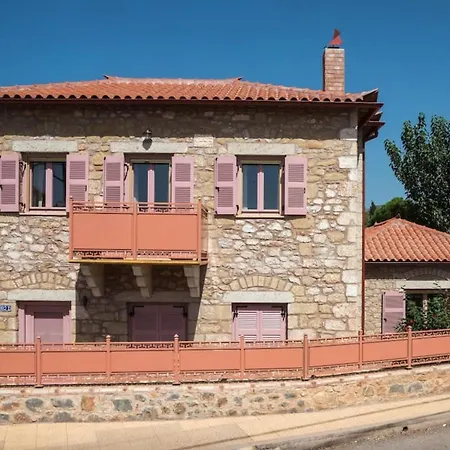 Lakonia In * Stoúpa